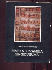 Rimska keramika Singidunuma