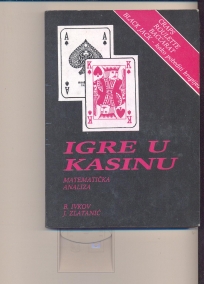 Igre u kasinu matematička analiza
