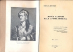 Lord Bajron kod Jugoslovena
