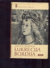 Lukrecija Borđija