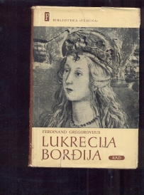 Lukrecija Borđija