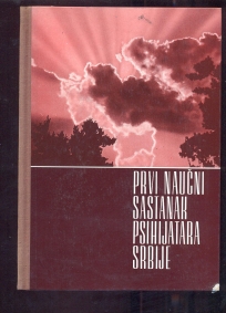 Prvi naučni sastanak psihijatara Srbije