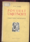 Povijest umetnosti Umjetnost renesanse
