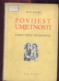 Povijest umetnosti Umjetnost renesanse