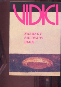 Vidici 268-69  Nabokov, Solovjov, Blok