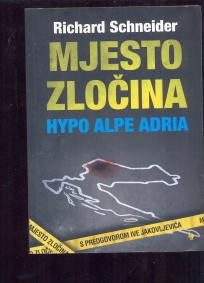 Mjesto zločina Hypo Alpe Adria