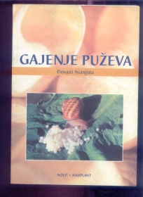 Gajenje puževa