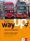 Way up 4, udžbenik i radna sveska + CD Way up 4, udžbenik i radna sveska + CD