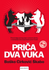 Priča dva vuka