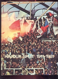Hajduk Split 1911-1981