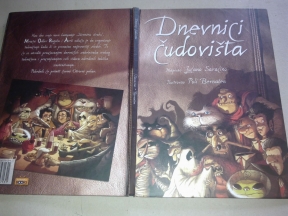 Dnevnici čudovišta