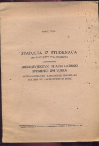 Statueta iz Studenaca