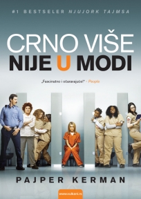 Crno više nije u modi Crno više nije u modi