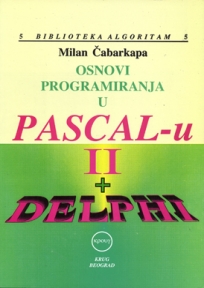 Osnovi programiranja u Paskalu2 i Delfiju