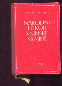 Narodni heroji Kninske krajine