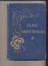 Krčki knezovi Frankopani