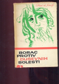 Borac protiv duševnih bolesti