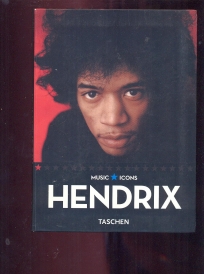 Jimi Hendrix  Music Icons