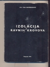 Izolacija ravnih krovova