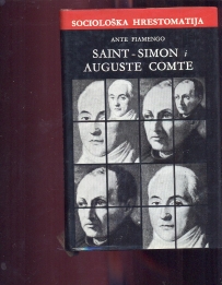 Saint-Simon i Augiust Comte