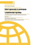 Uslovi ugovaranja za postrojenje i projektovanje - izgradnju - ŽUTA KNjIGA, 1999