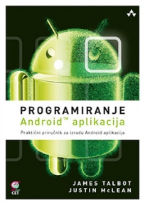 Programiranje Android aplikacija