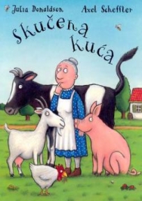 Skučena kuća