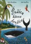 Pužica kitova družica Pužica kitova družica