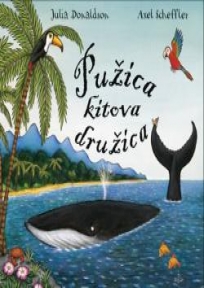 Pužica kitova družica