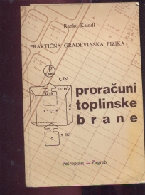 Proračuni Toplinske Brane