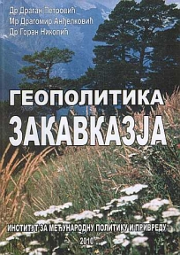 Geopolitika Zakavkazja Geopolitika Zakavkazja