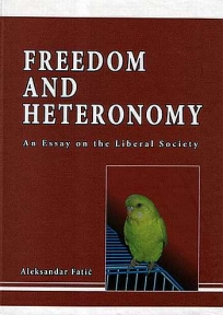 Freedom and heteronomy