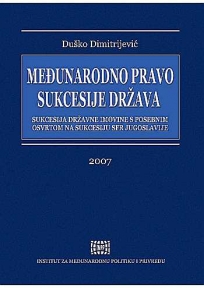 Međunarodno pravo sukcesije država