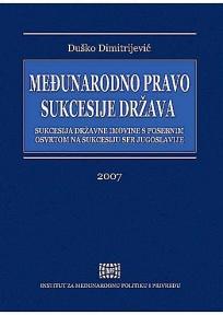 Međunarodno pravo sukcesije država