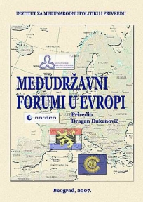 Međudržavni forumi u Evropi