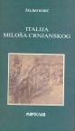 Italija Miloša Crnjanskog: komparativne studije