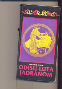 Odisej luta Jadranom