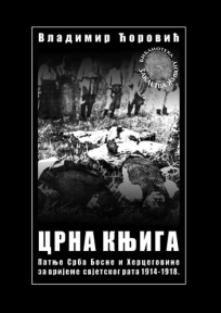 Crna knjiga patnje Srba Bosne i Hercegovine za vreme svijetskog rata 1914-1918.