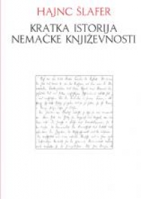 Kratka istorija Nemačke književnosti