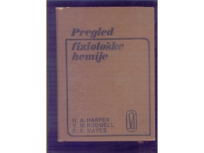 Pregled fizioloske hemije