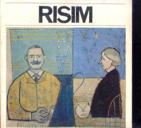 BOSKO RISIMOVIC-RISIM -KATALOG CVIJETA ZUZORIC