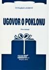 Ugovor o poklonu Ugovor o poklonu
