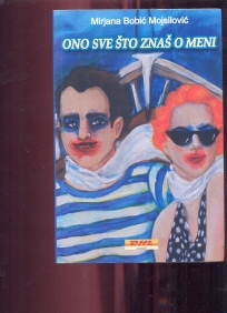 Ono sve što znaš o meni