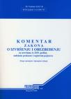 Komentar Zakona o izvršenju i obezbeđenju