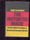 The distorted image