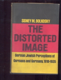 The distorted image