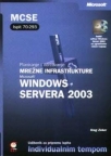 Planiranje i održavanje mrežne infrastrukture Microsoft Windows Servera 2003 Ispit 70-29