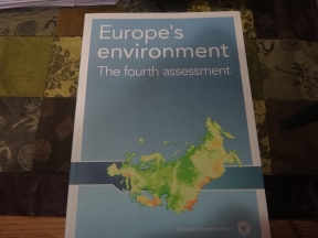 Europe’s Environment The fourth assessment