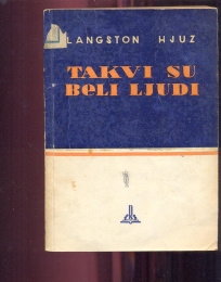 Takvi su beli ljudi
