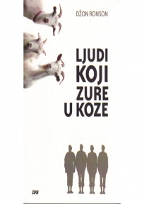 Ljudi koji zure u koze